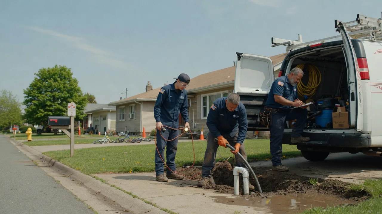 Slab Leak Detection in Bangs, TX near me